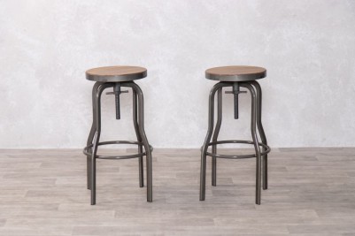 industrial-style-stool